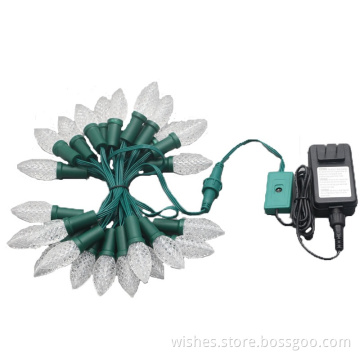 Bluetooth led string lights